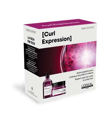 Duo LP Curl Expression Printemps