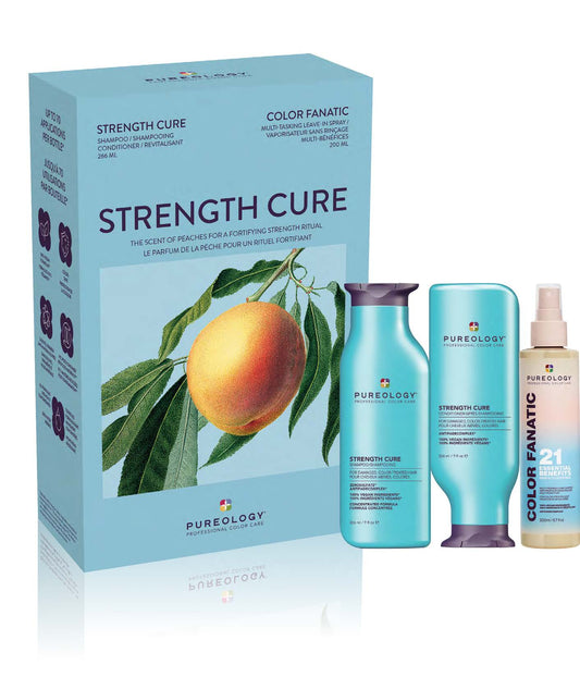 Pureology Strength Cure Holiday Kit