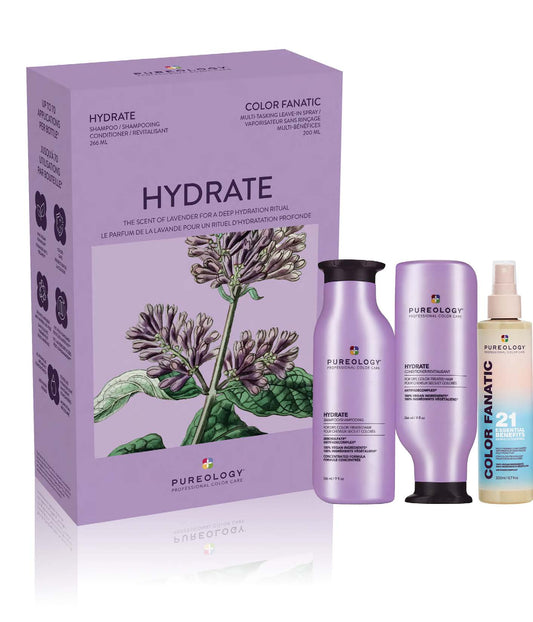 Kit Pureo Noel Hydrate