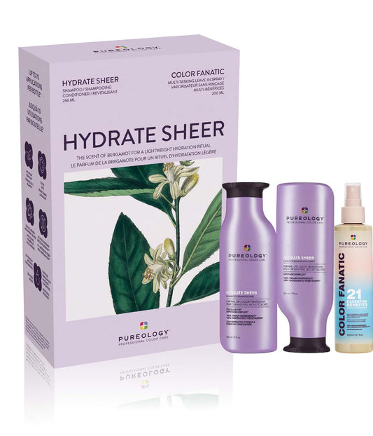 Kit Pureo Noel Hydrate Sheer