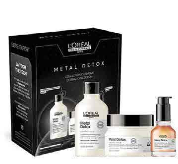 LP Metal Detox Holiday Duo