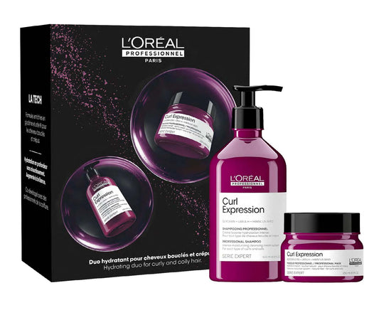 LP Curl Expression Holiday Kit