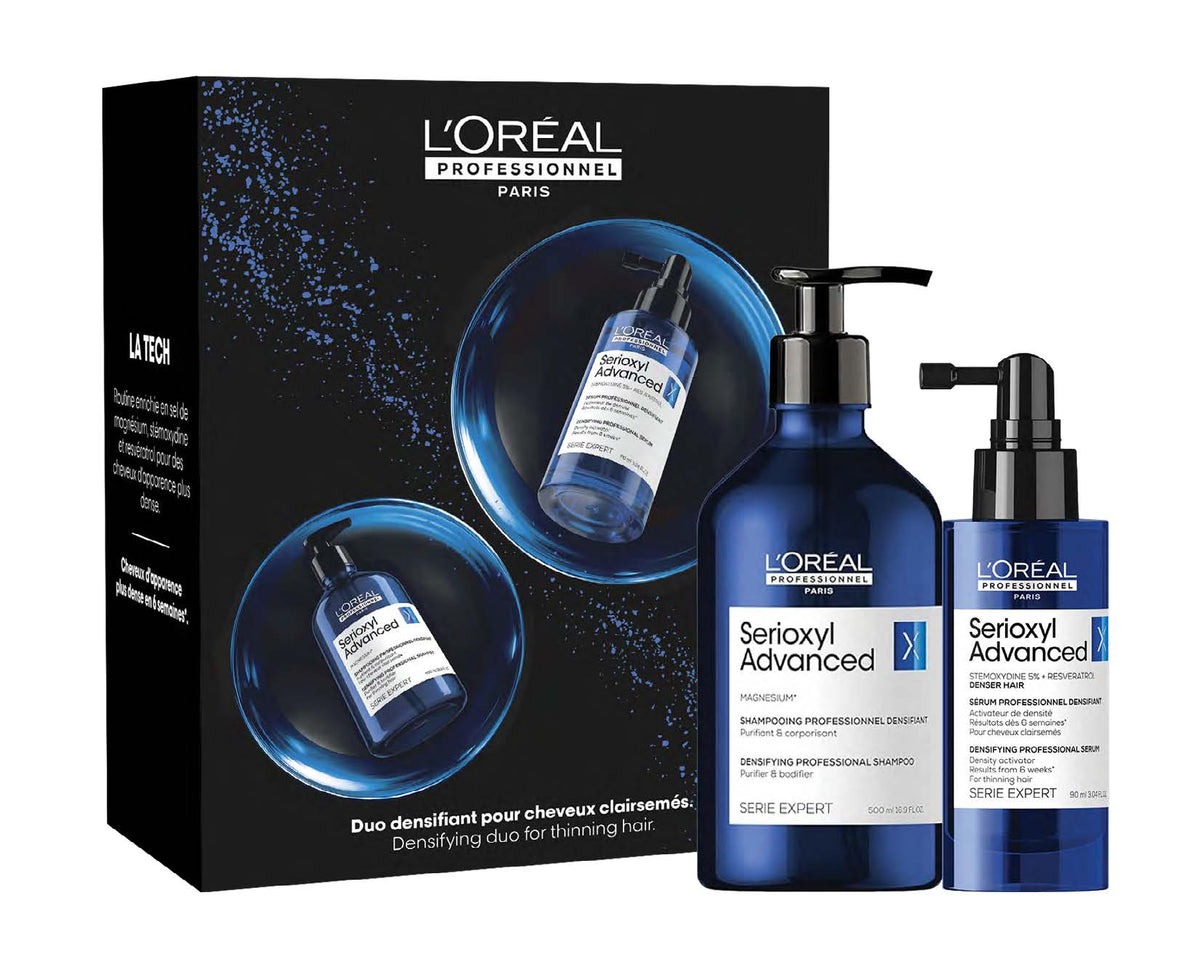 Duo LP Noel Serioxyl