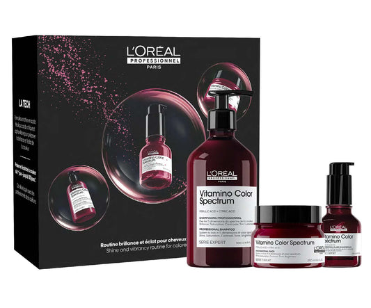 LP Vitamino Color Spectrum Holiday Kit