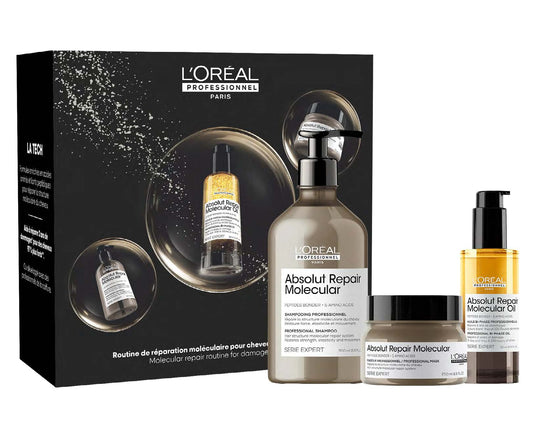 LP Absolut Repair Molecular Holiday Kit