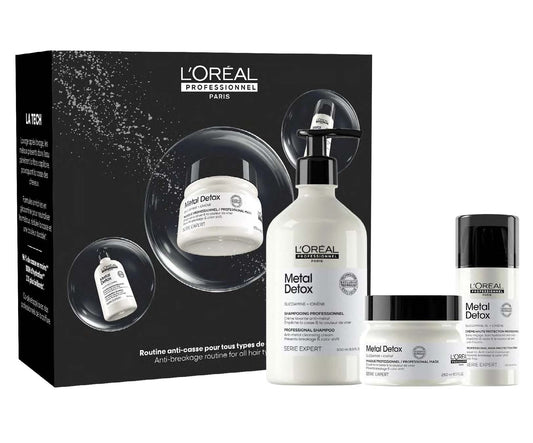 LP Metal Detox Holiday Kit