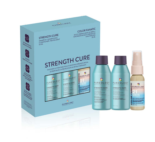 Kit Pureo Noel Strenght Cure Découverte