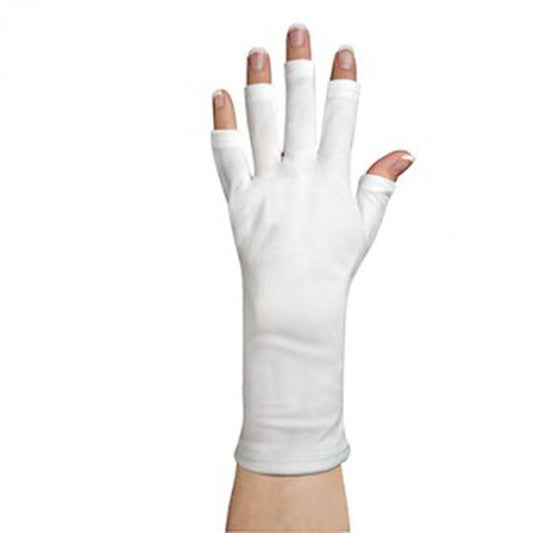 Silkline gloves anti-UV medium