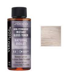 Tint Joico Vero Demi Gloss Natural Violet 60ml