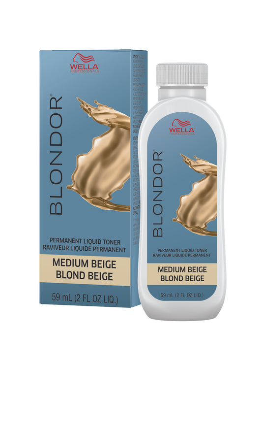 Teint Blondor Toner /01 Beige Medium 59ml