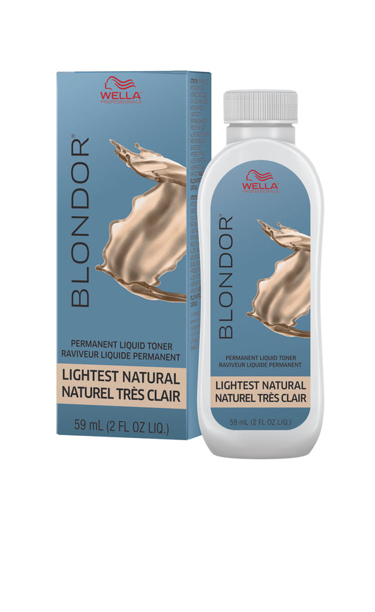 Teint Blondor Toner /03 Léger Naturel 59ml