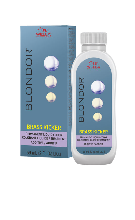 Teint Blondor Toner /86 Brass Kicker 59ml