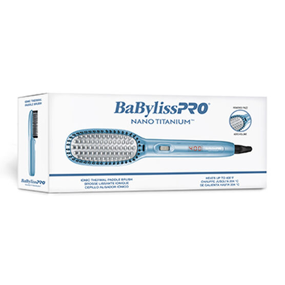 Brosse Babyliss Pro Thermale Lissante