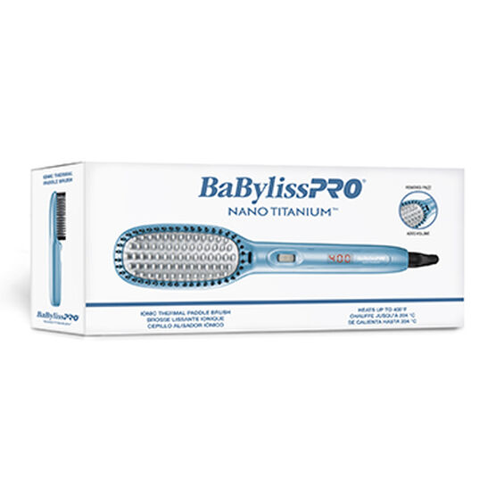 Babyliss Pro Thermal Smoothing Brush