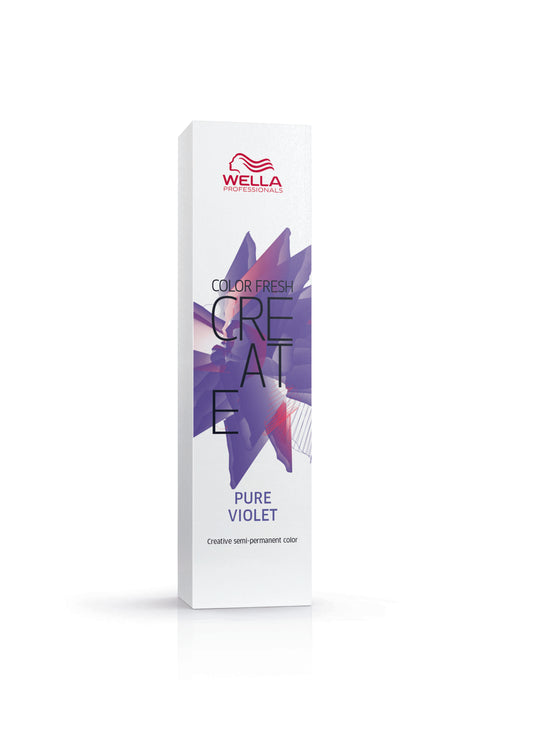 Teint Wella CF Create Pure Violet 57g