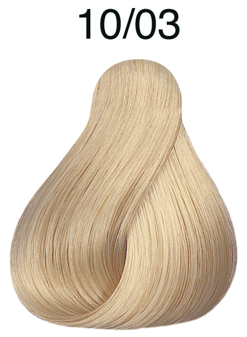 Tint Wella CT 10/03 57g
