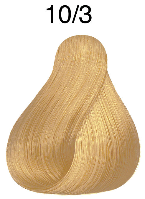 Tint Wella CT 10/3 57g