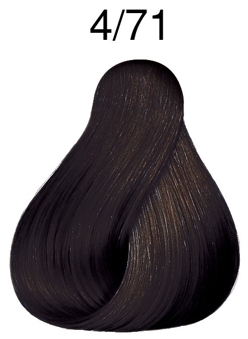 Tint Wella CT 4/71 57g