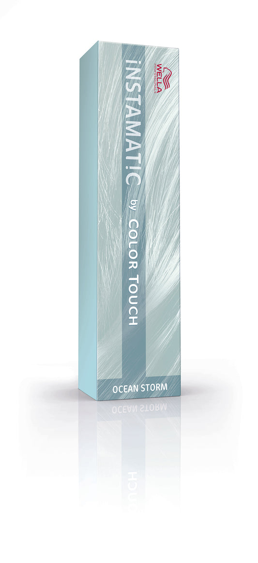 Teint Wella CT Instamatic Ocean Storm 57g