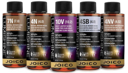 Teint Joico Lumishine Demi Liquid 7M 60ml