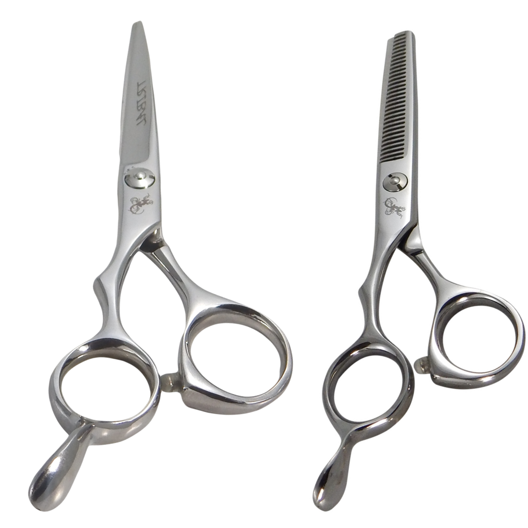 Kit Tribal Ciseau LT-1 Coupe/Amincir Gaucher 6''