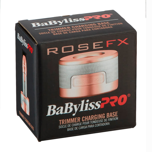 Babyliss Pro base for RoseGold trimmer