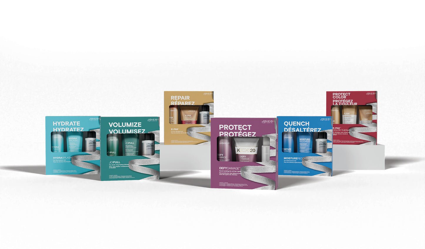 Trio Joico Noel Moisture Recovery