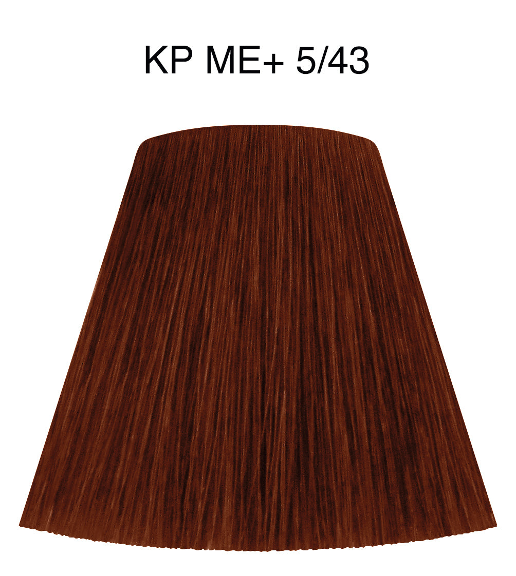 Teint Wella KP ME+ 5/43 57g