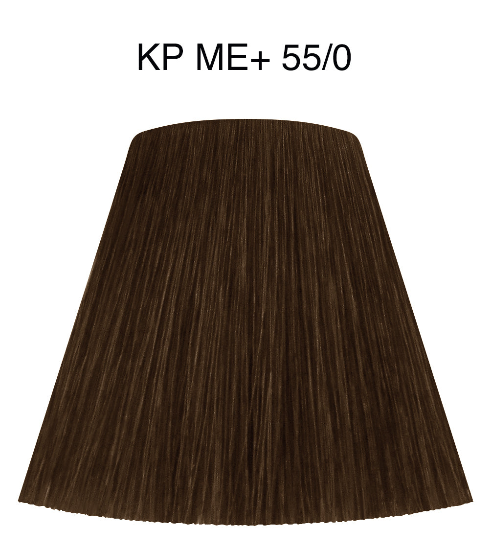 Tint Wella KP ME+ 55/0 57g