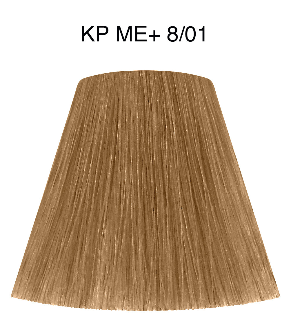 Teint Wella KP ME+ 8/01 57g