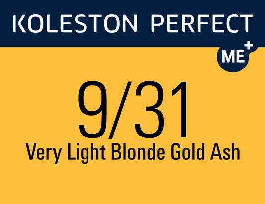 Tint Wella KP ME+ 9/31 57g