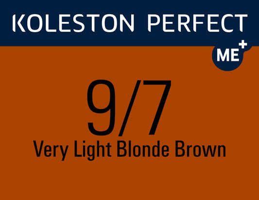 Tint Wella KP ME+ 9/7 57g