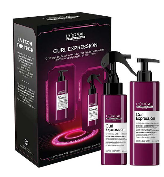LP Curl Expression Holiday Kit