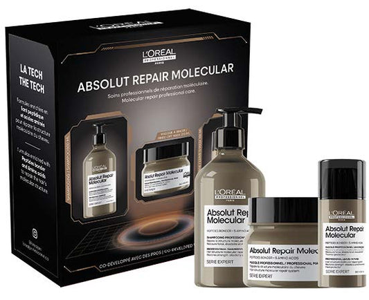 LP Absolut Repair Molecular Holiday Kit