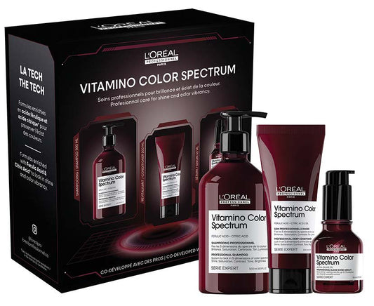 LP Vitamino Color Spectrum Holiday Kit