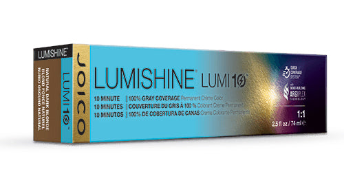 Tint Joico Lumishine Lumi10 7NA 74ml