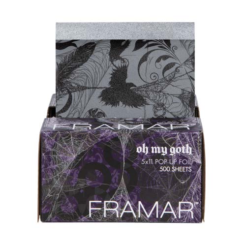 Framar Oh my Goth 5X11 Pop up foil