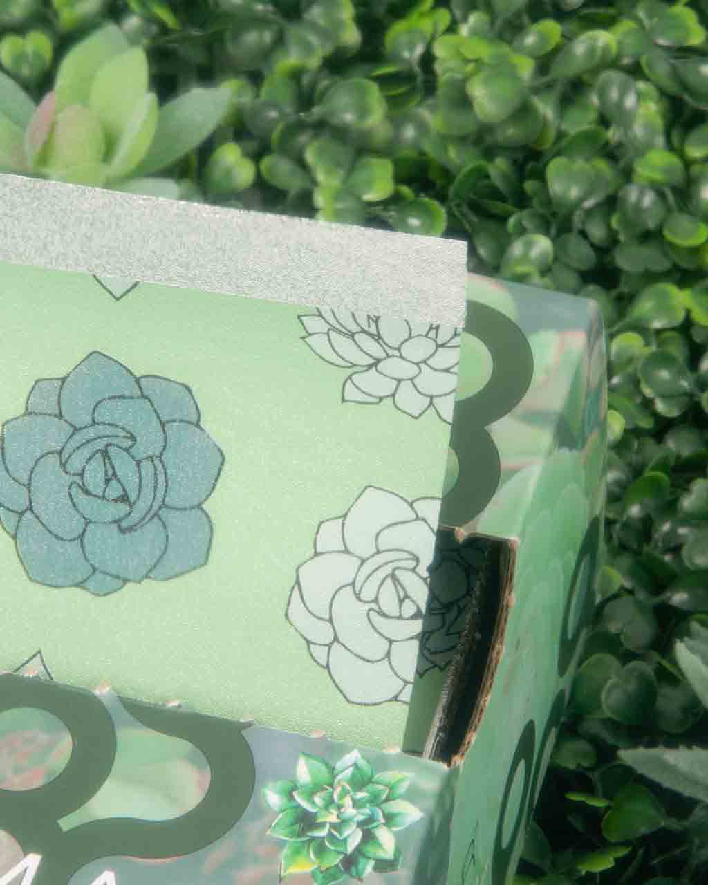 Framar Foil 5X11 Plant Mom