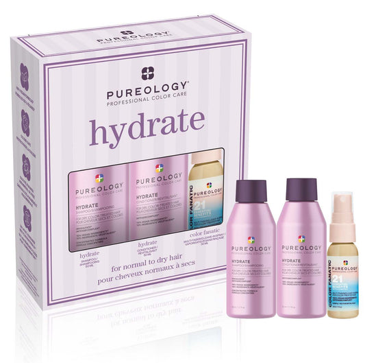 Kit Pureo Noel Hydrate Discovery