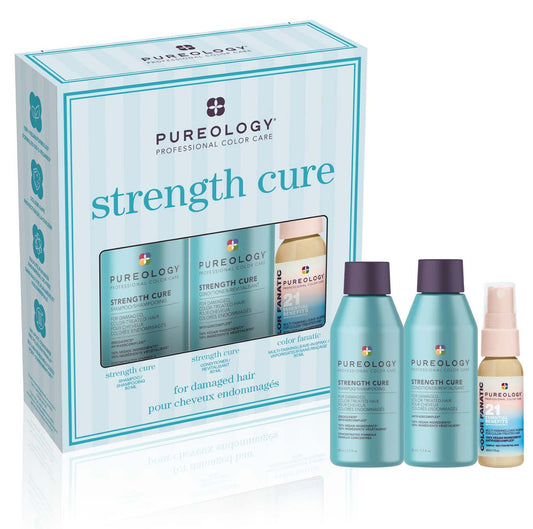 Kit Pureo Noel Strength Cure Discovery