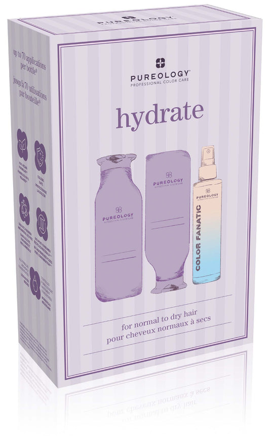 Pureology Hydrate Holiday Kit