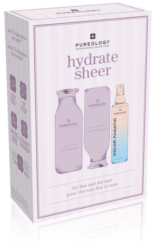 Pureology Hydrate Sheer Holiday Kit