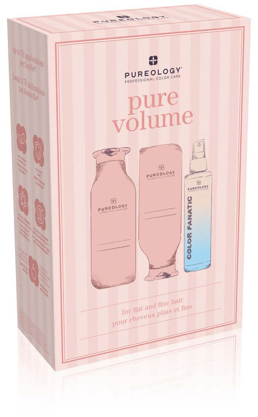 Pureology Pure Volume Holiday Kit