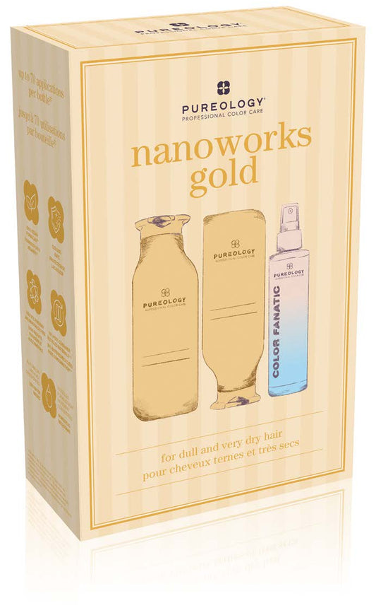 Pureology Nanoworks Holiday Kit