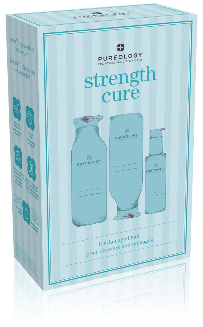 Pureology Strength Cure Holiday Kit