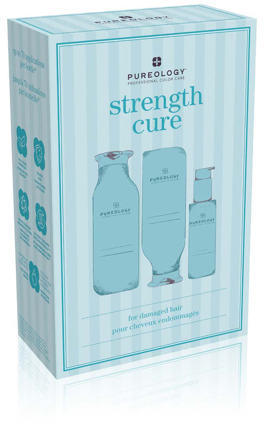 Pureology Strength Cure Holiday Kit