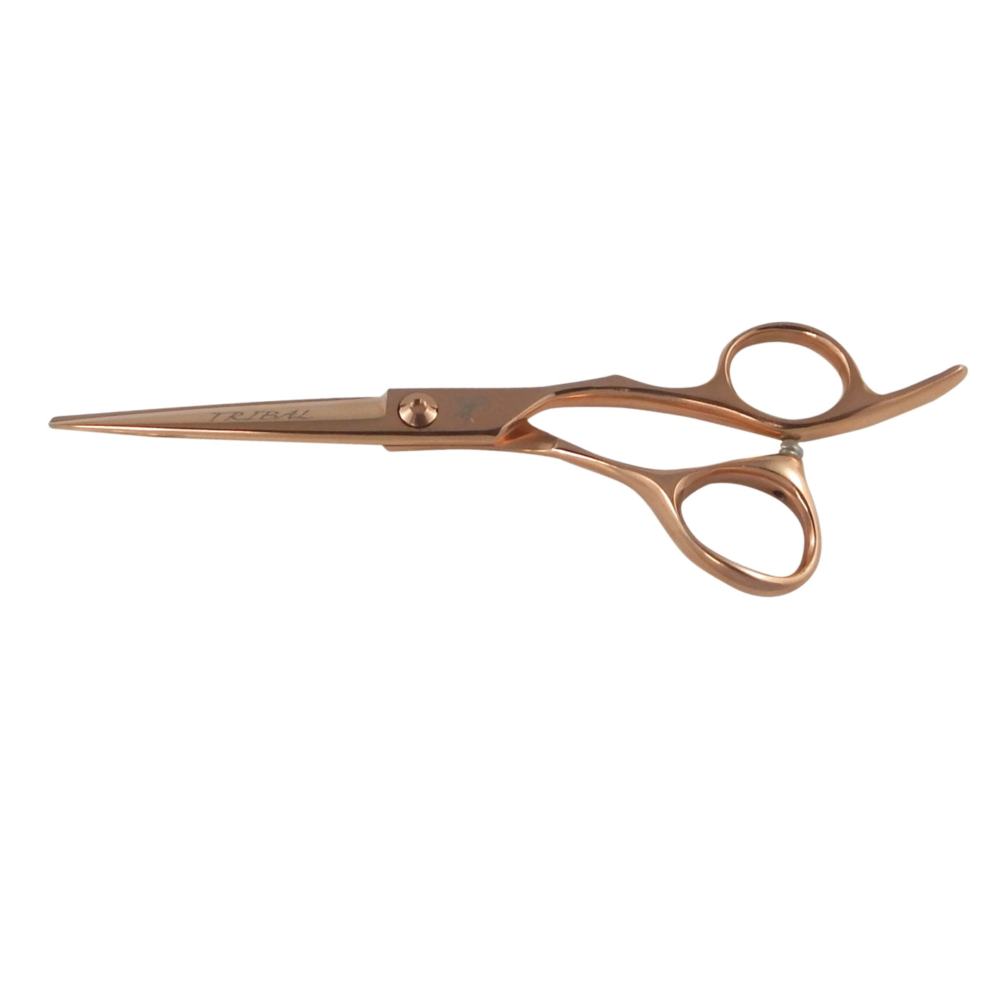 Tribal Scissor Rosegold Cutting/Thinning 5.5'' Right Handed Kit