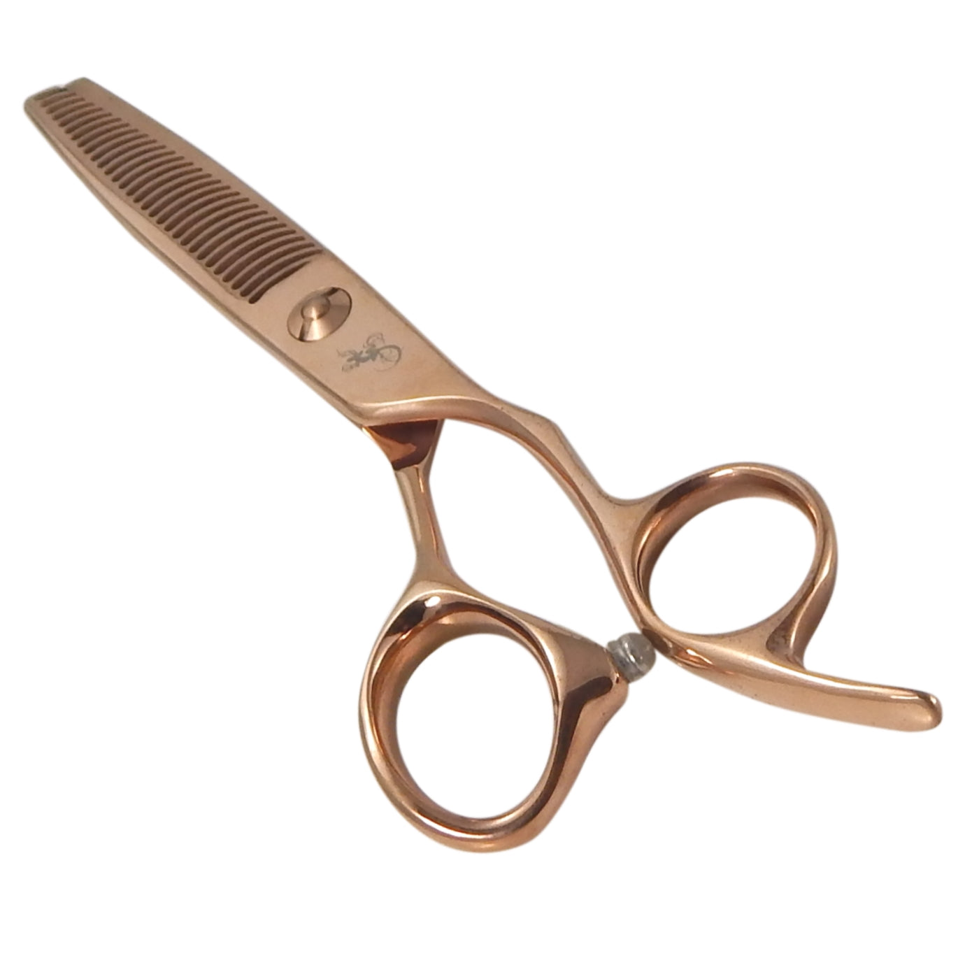 Tribal Scissor Rosegold Cutting/Thinning 5.5'' Right Handed Kit