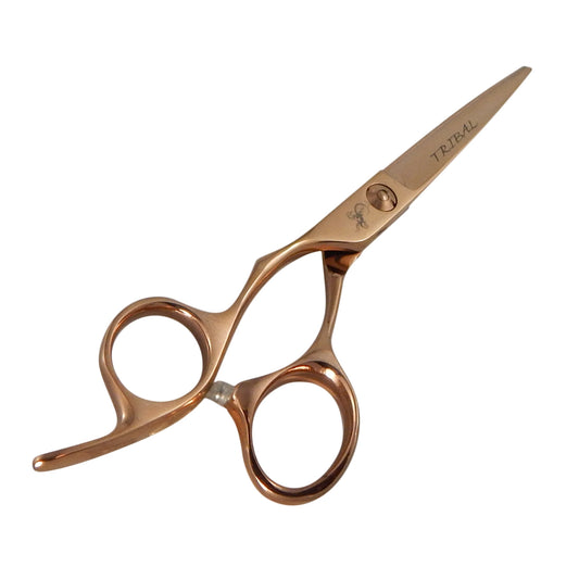 Tribal Rosegold Scissor 5.5" Left Handed